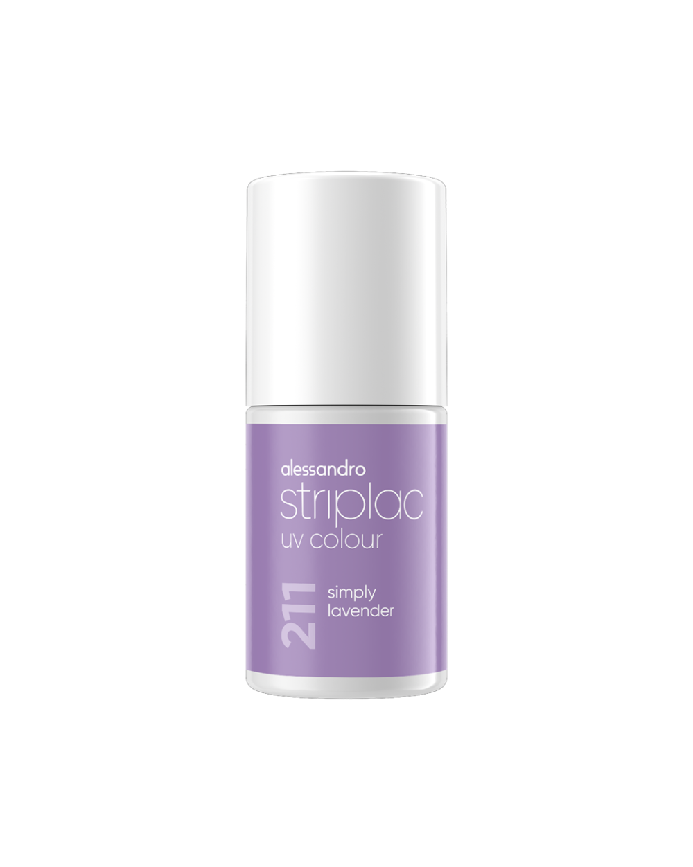 alessandro Striplac UV Colour Simply Lavender 6.5ml