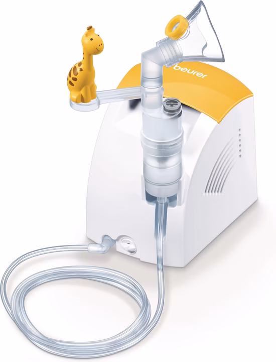 beurer Kompressor Inhalator IH26