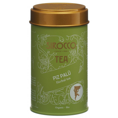 Sirocco Teedose Medium Piz Palü 35g Sirocco Teedose Medium Piz Palü 35g