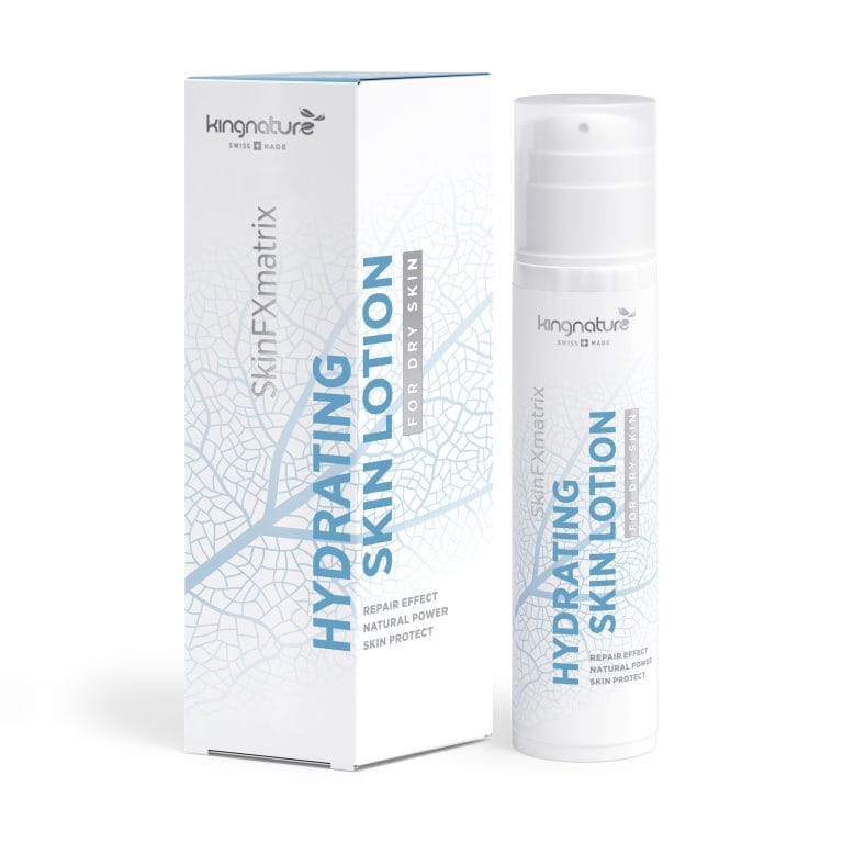 KINGNATURE Hydrating Skin Lotion Flasche 90ml
