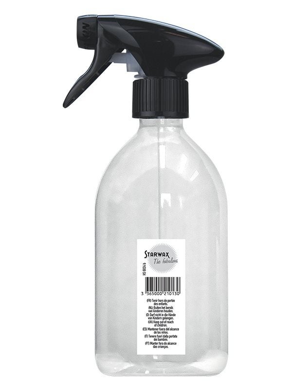 Starwax the fabulous leere Sprühdose 500ml Starwax the fabulous leere Sprühdose 500ml