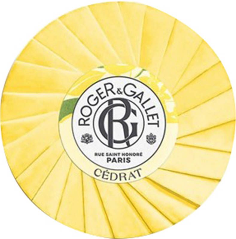 Roger & Gallet Cedrat Savon 100g