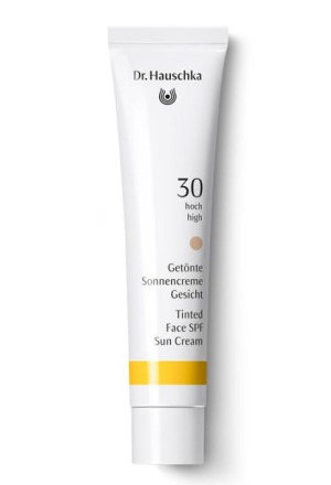 Dr. Hauschka Sonnencreme Gesicht getönt LSF30 40ml Dr. Hauschka Sonnencreme Gesicht getönt LSF30 40ml