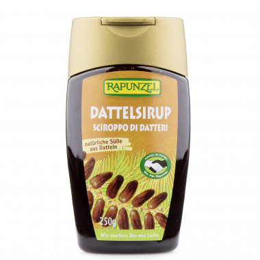 Rapunzel Dattelsirup HIH 250g Rapunzel Dattelsirup HIH 250g