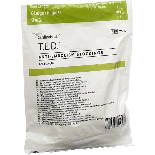 Ted Strümpfe knielang mittel normal 1 Paar