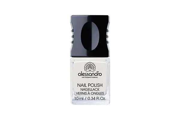 ALESSAN Nagellack ohne Verp 01 White Ho 10ml