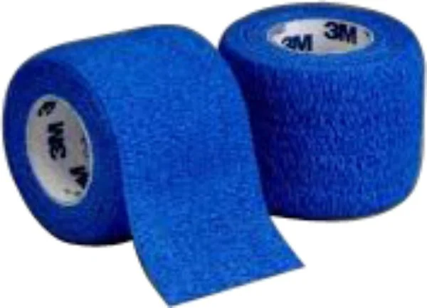 3M COBAN Elast Binde 5.1cmx4.57m blau 36 Stück 3M COBAN Elast Binde 5.1cmx4.57m blau 36 Stück