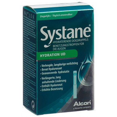 Systane Hydration UD Benetzungstropfen 30 x 0.7 ml Systane Hydration UD Benetzungstropfen 30 x 0.7 ml