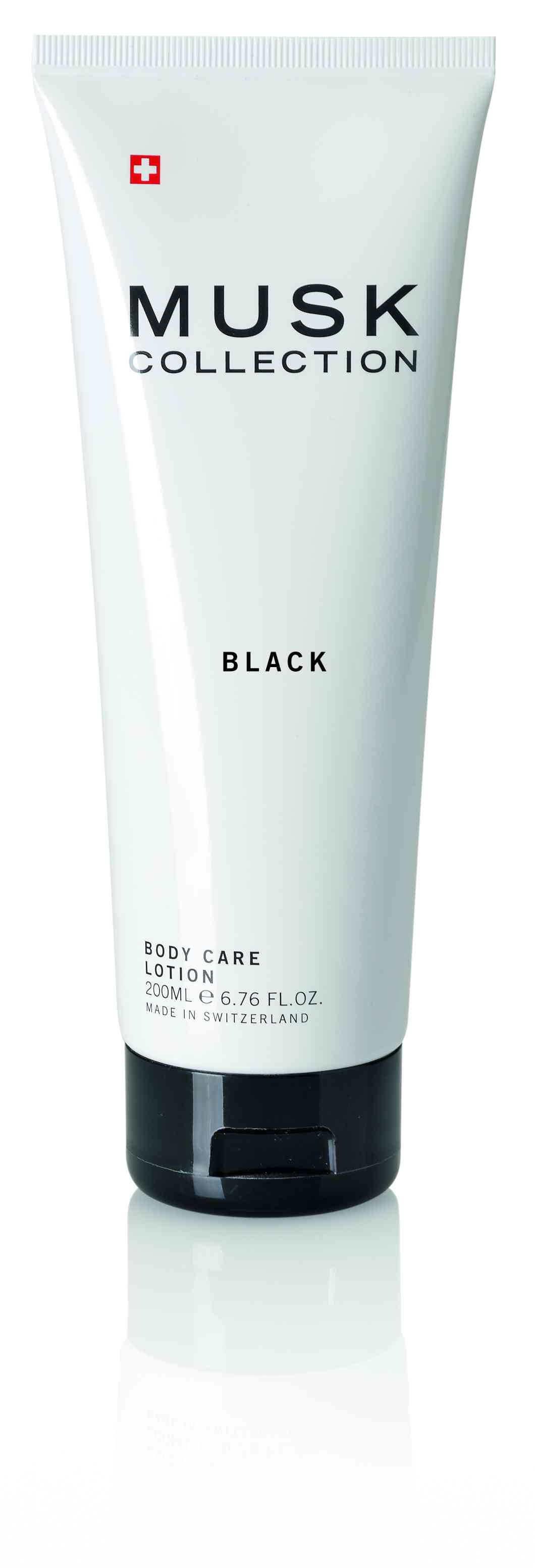 MUSK COLLECTION Body Care Lotion Tb 200ml