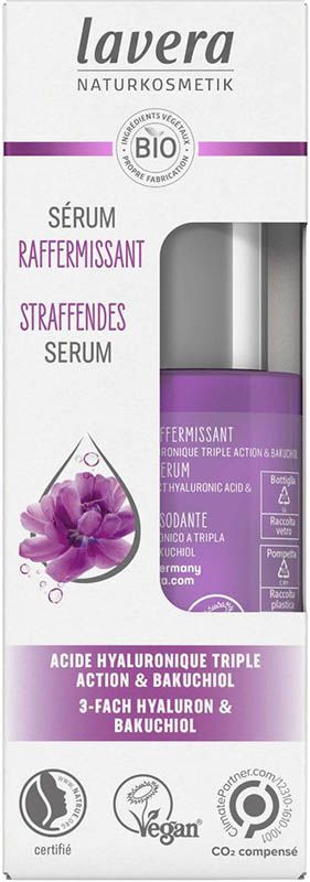 LAVERA Serum straffend Disp 30ml
