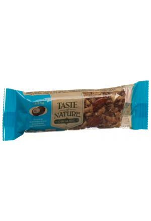 Taste of Nature Riegel Coconut 40g