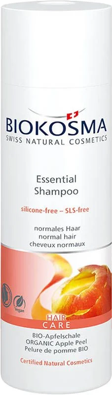 BIOKOSMA Shampoo Essential Apfelsch BIO (n) 200ml
