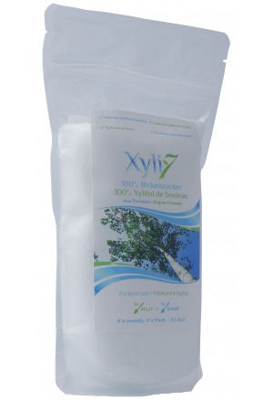 Xyli7 Birkenzucker Btl 500g