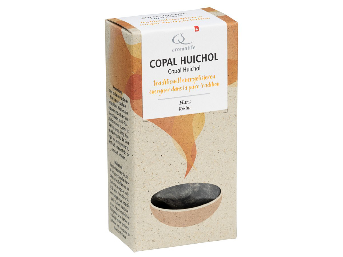 Aromalife Räucherwerk Copal Huichol 20g Aromalife Räucherwerk Copal Huichol 20g