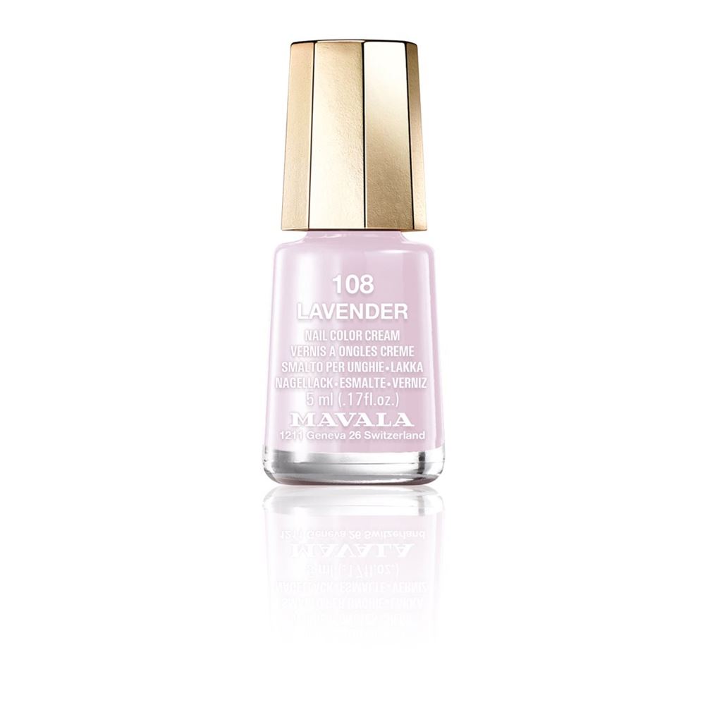 MAVALA Mini Color's 108 Lavender Fl 5ml