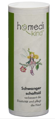 HOMEDI-KIND Schwangerschaftsstreifen Öl Cup 100ml