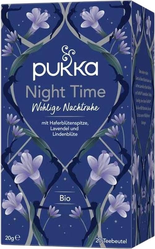 Pukka Nuit Paisible Tee Bio Btl 20 Stück Pukka Nuit Paisible Tee Bio Btl 20 Stück