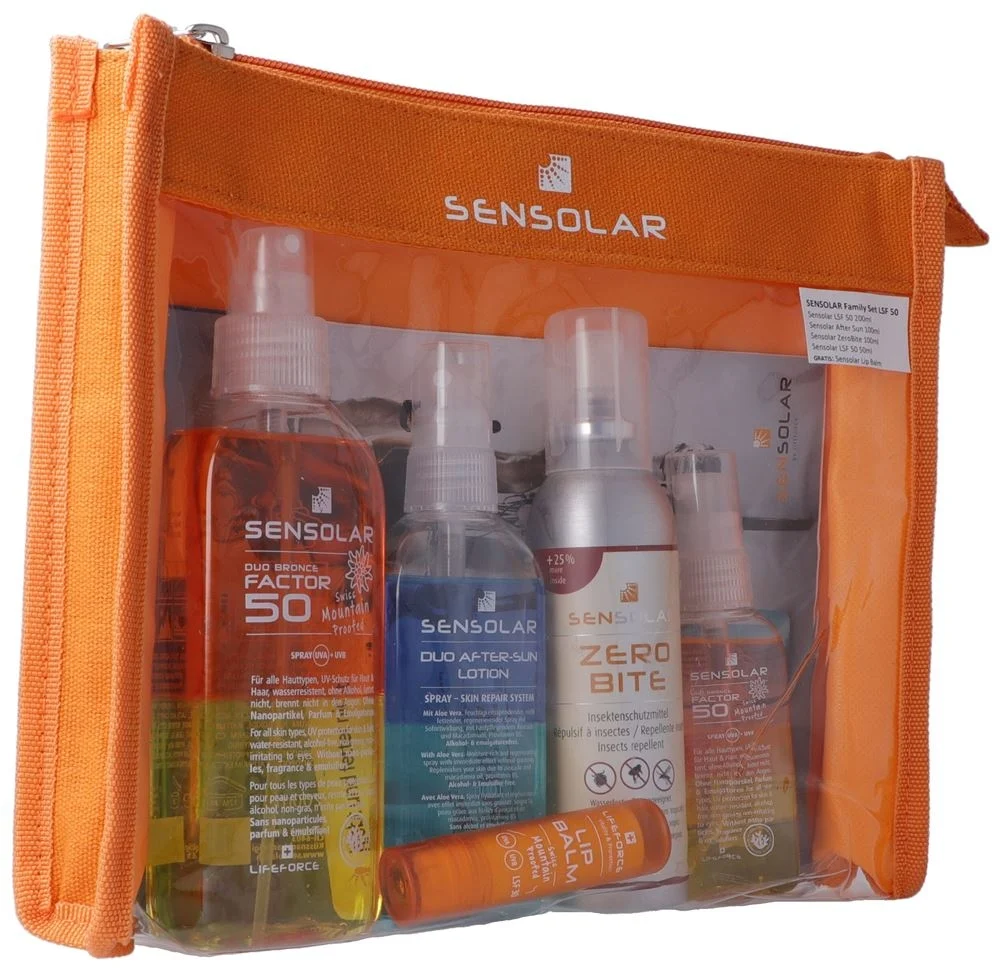 Sensolar Family Set LSF 50