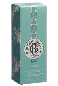 Roger & Gallet The Vert Eau Parfumée Bienfais 100ml