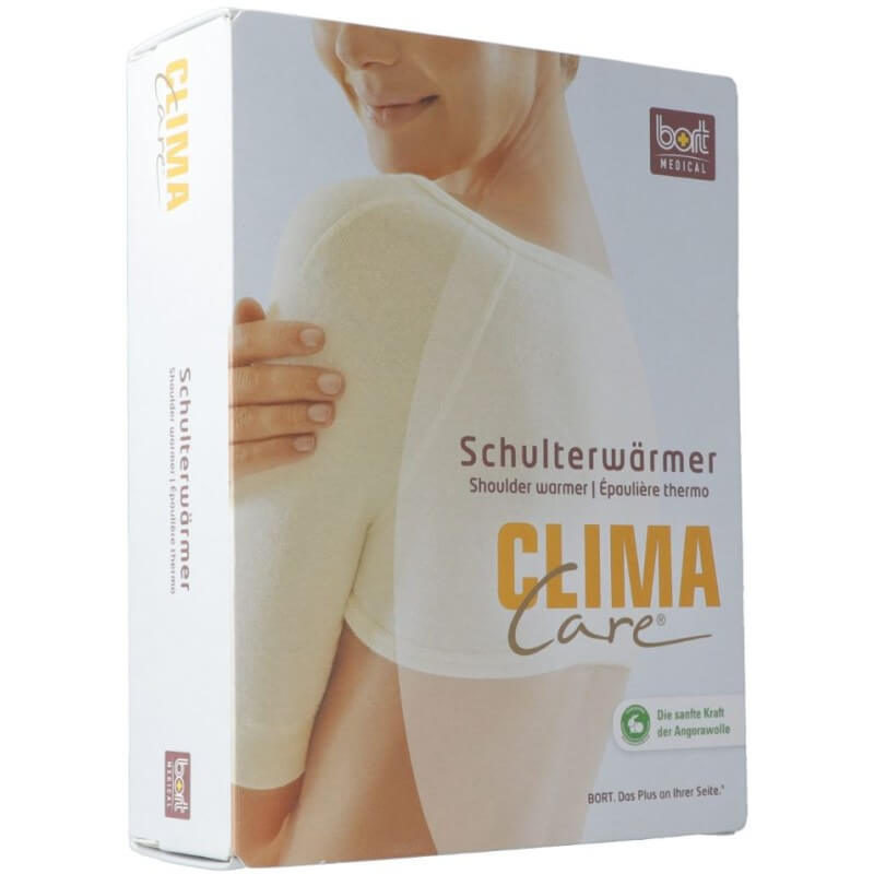 Bort ClimaCare Schulterwärmer L weiss Bort ClimaCare Schulterwärmer L weiss