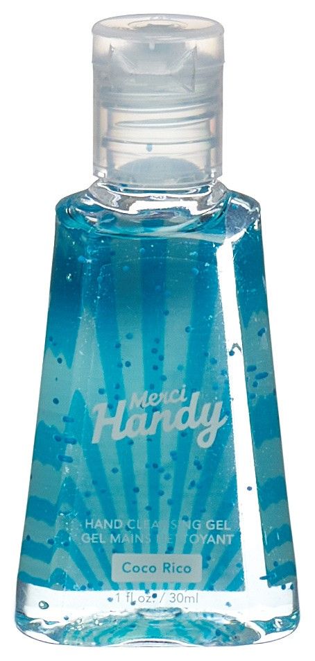 MERCI HANDY Hand Cleans Gel Coco Rico 30ml