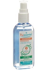 Puressentiel Reinigend antibakterielles Lotion Hände und Oberflächen Spr 80ml Puressentiel Reinigend antibakterielles Lotion Hände und Oberflächen Spr 80ml