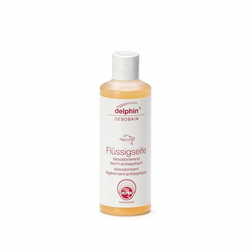 DELPHIN DESOBAIN Flüssigseife Fl 200ml