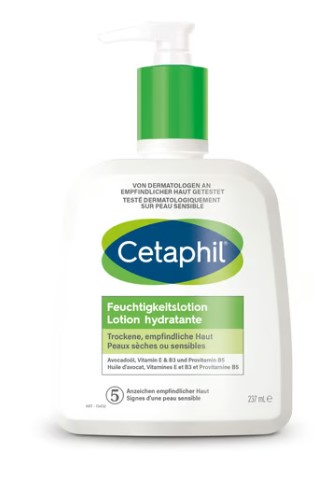 Cetaphil® Feuchtigkeitslotion Disp 237ml