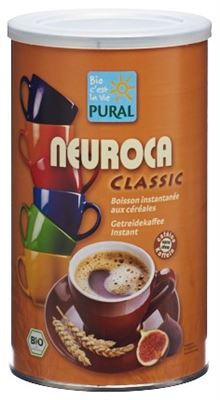 PURAL Neuroca Bio Getreidekaffee 125g