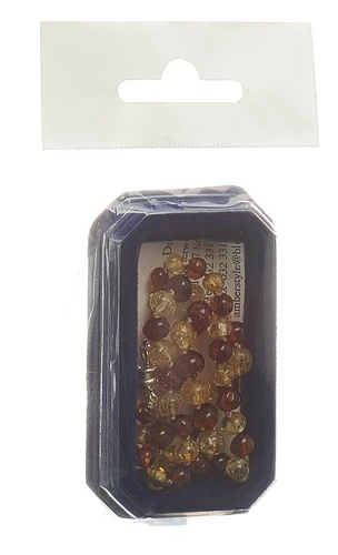 AMBERSTYLE Bernstein 32cm citrin Magnet