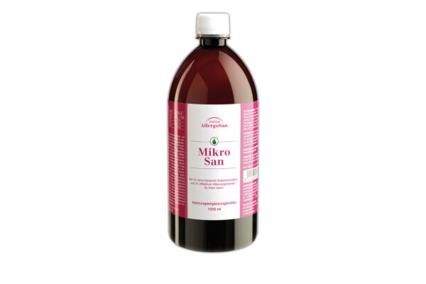 MiKROSan Konzentrat 1000ml