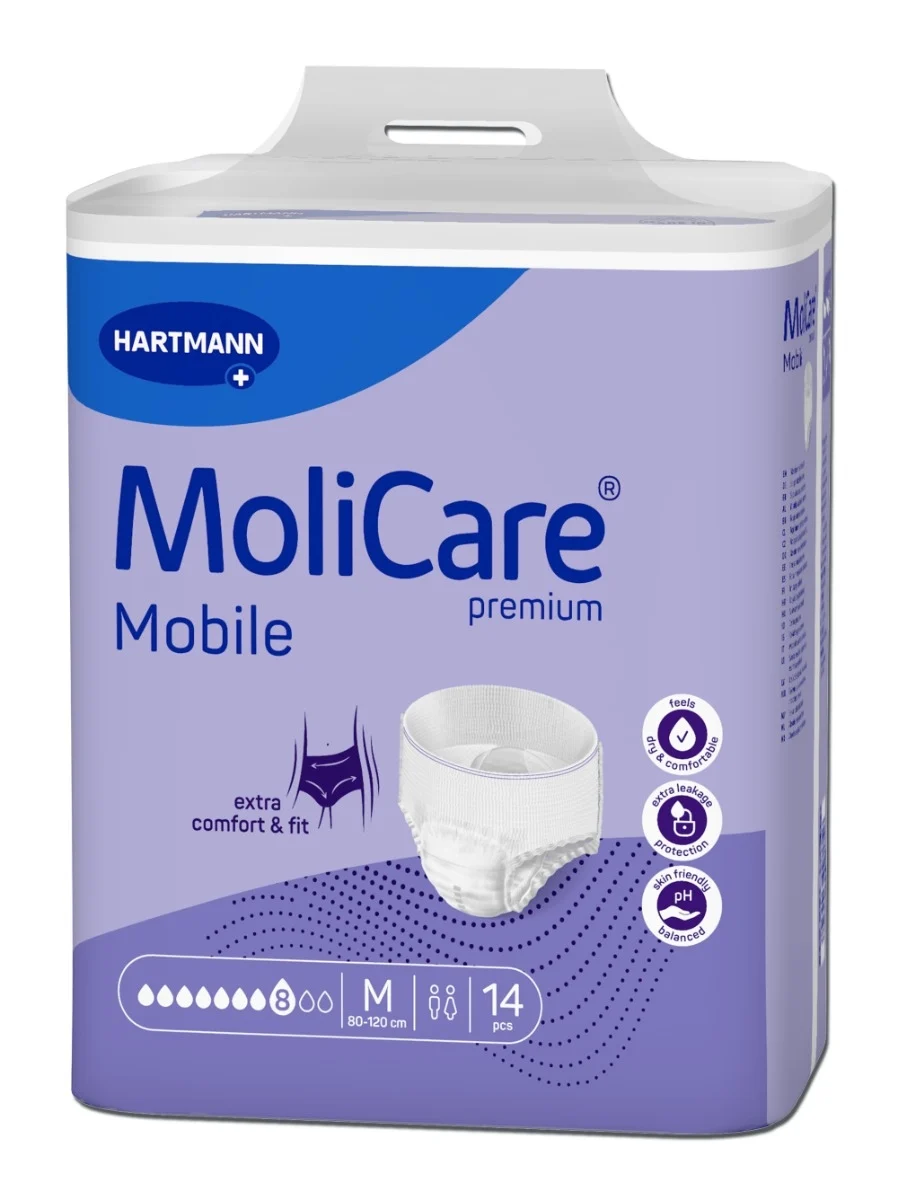 MoliCare Mobile 8 M 14 Stück