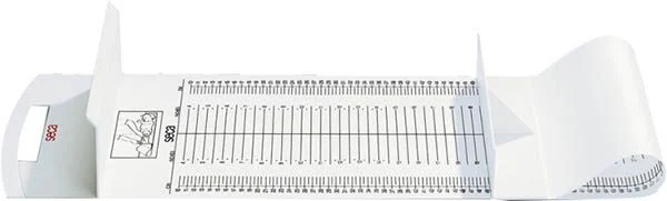 SECA Säuglings-Messmatte 210