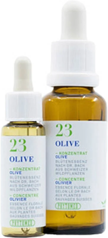 PHYTOMED Bachblüten 23 Olive 10ml