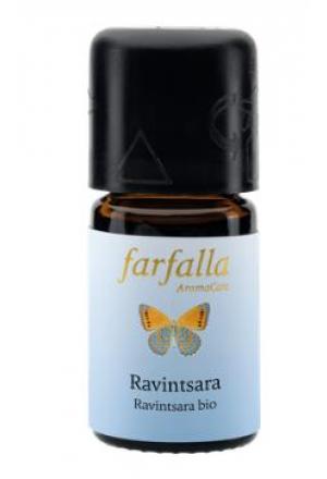 farfalla Ravintsara Äth/Öl Bio Grand Cru 5ml farfalla Ravintsara Äth/Öl Bio Grand Cru 5ml