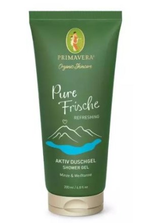 PRIMAVERA Duschgel Pure Frische Tb 200ml