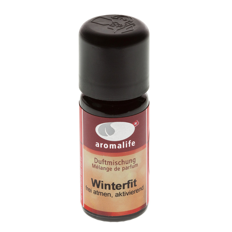 AROMALIFE Duftmischung Winterfit Fl 10ml AROMALIFE Duftmischung Winterfit Fl 10ml