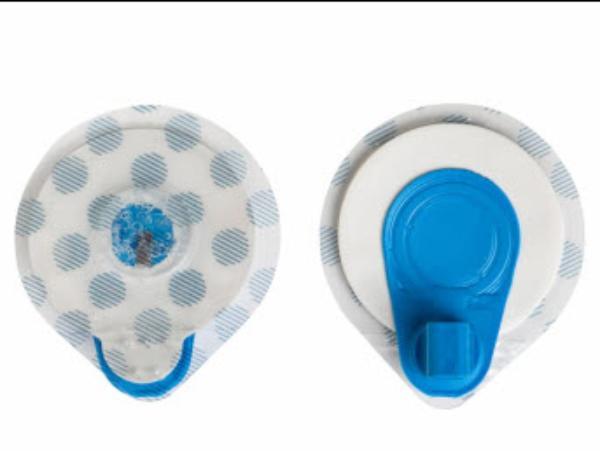 AMBU BLUE Sensor EKG Elektrode R Bananenstecker 20 x 25 Stück