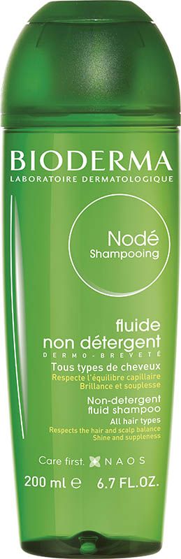 BIODERMA Nodé Shampooing fluide Fl 200ml BIODERMA Nodé Shampooing fluide Fl 200ml
