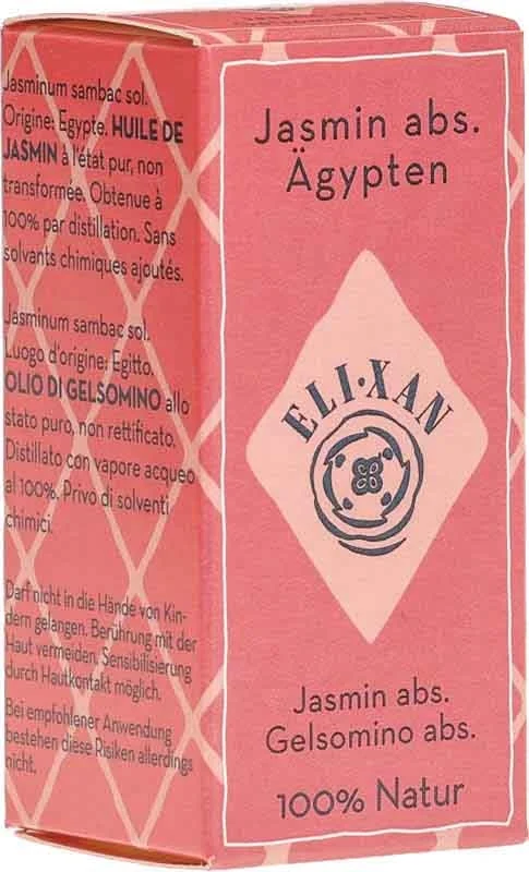 Elixan Öl Jasmin Absolue 1ml