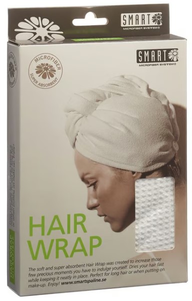 SMART MICROFIBER SYS Hair Wrap