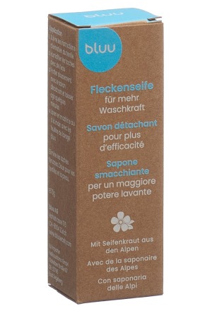 bluu Fleckenseife 70g bluu Fleckenseife 70g