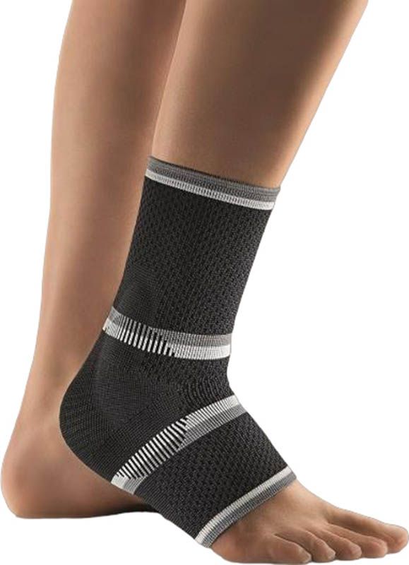 BORT TALOSTABIL Eco Knöchelbandage L schwarz BORT TALOSTABIL Eco Knöchelbandage L schwarz