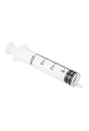 Sol-M Spritze o Nadel 20ml ex st 3-t 100 Stück