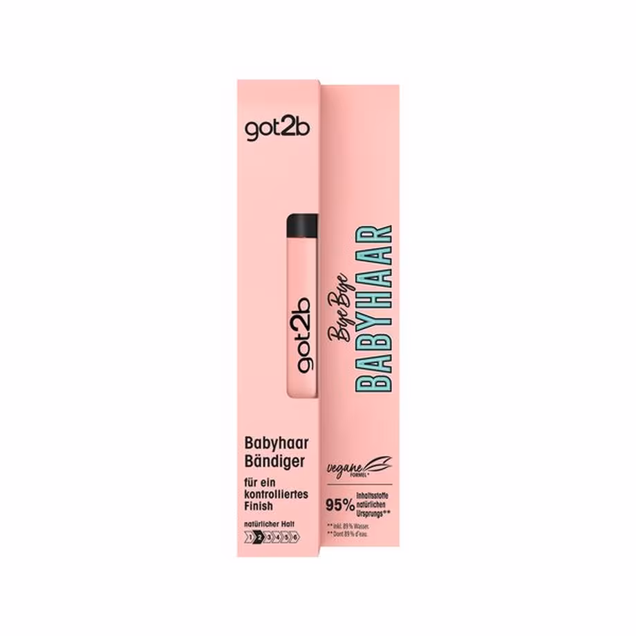GOT2B Bye Bye Babyhaar Touch Up Bürste 16ml