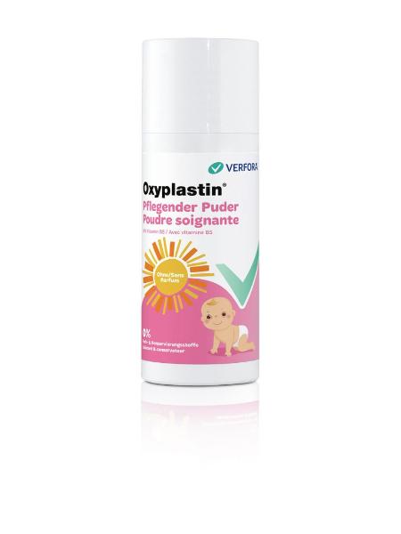 OXYPLASTIN Pflegender Puder 90g