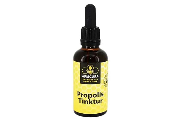 Apiscura Propolis Tinktur 50ml Apiscura Propolis Tinktur 50ml