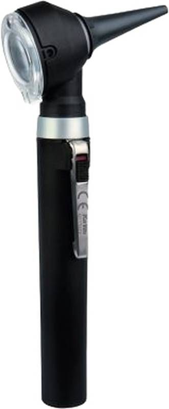 PICCOLIGHT F.O. LED Otoskop schwarz