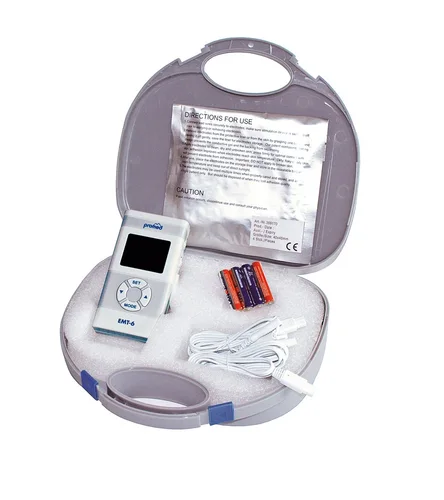 PROMED EMT 6 TENS EMS Schmerztherapie Muskel
