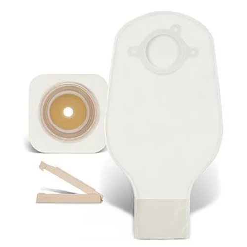 NATURA Ileo Beutel klein opak 45 mm 10 Stück